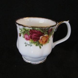 Royal Albert Old Country Roses Montrose Coffee Mug