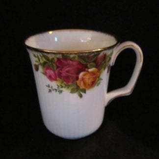 Royal Albert Old Country Roses Bristol Coffee Mug