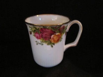 Royal Albert Old Country Roses Bristol Coffee Mug
