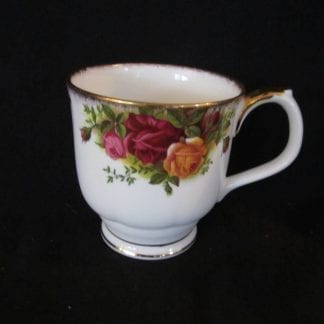Royal Albert Old Country Roses Lyric Coffee Mug