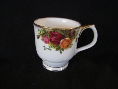 Royal Albert Old Country Roses Lyric Coffee Mug