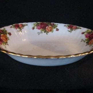 Royal Albert Old Country Roses Oval Vegetable Bowl