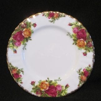 Royal Albert Old Country Roses Tea or Dessert Plate