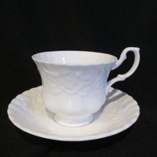 Royal Albert Old English Garden Cup & Saucer