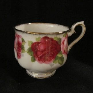 Royal Albert Old English Rose Teacup Only