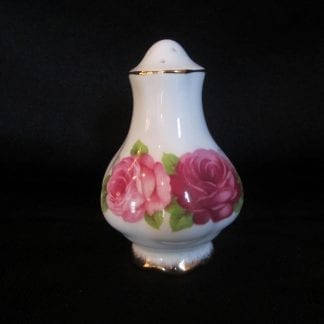 Royal Albert Old English Rose Shaker - 5 hole Only