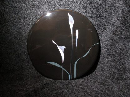 Mikasa Opus Black FK701 Gateau Platter