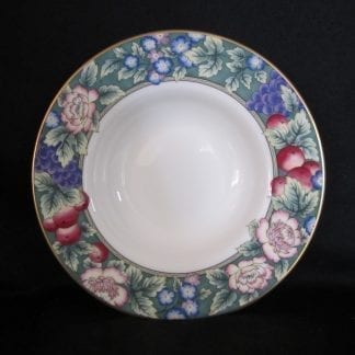 Royal Doulton Orchard Hill H5233 Accent Rim Soup Bowl