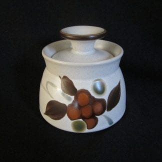 Noritake Orinda 8540 Covered Sugar