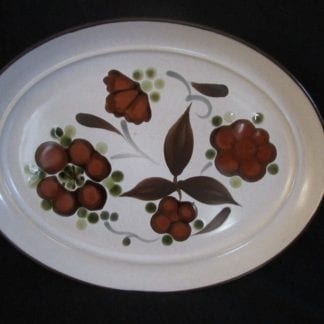 Noritake Orinda 8540 Oval Platter - 14 inch