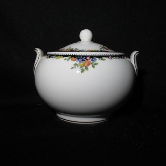 Wedgwood Osborne R4699 Covered Sugar