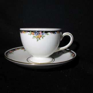 Wedgwood Osborne R4699 Cup & Saucer