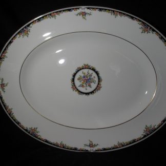 Wedgwood Osborne R4699 Oval Platter - 15 inch
