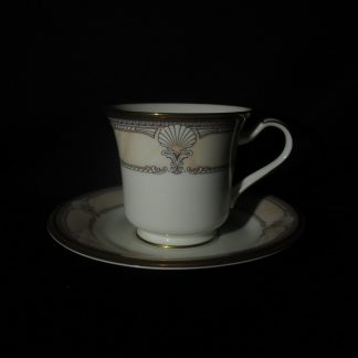 Noritake Pacific Majesty 9771 Cup & Saucer