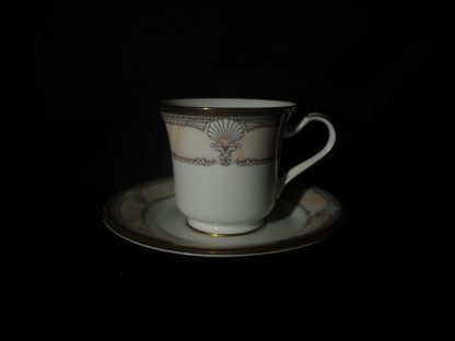 Noritake Pacific Majesty 9771 Cup & Saucer