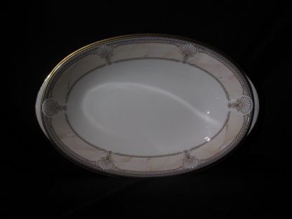 Noritake Pacific Majesty 9771 Oval Vegetable Bowl - Image 2