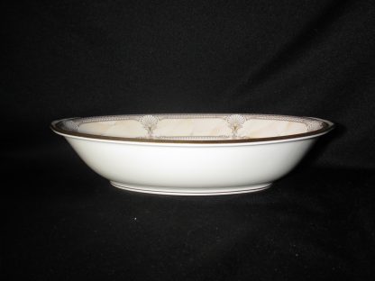 Noritake Pacific Majesty 9771 Oval Vegetable Bowl