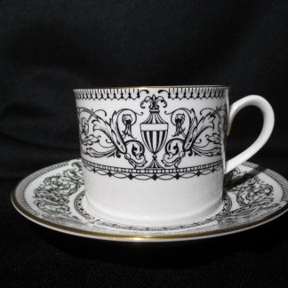 Royal Worcester Padua Cup & Saucer
