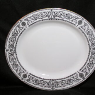 Royal Worcester Padua Oval Platter - 15 inch
