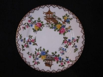 Aynsley Pagoda Smooth Bread & Butter Plate
