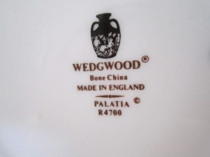 Wedgwood Palatia R4700 Salad Plate - Image 2