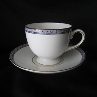 Wedgwood Palatia R4700 Cup & Saucer