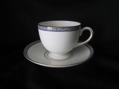 Wedgwood Palatia R4700 Cup & Saucer