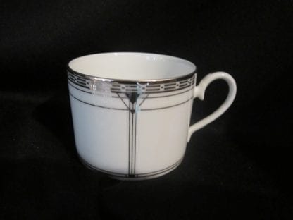 Noritake Palmer Platinum 4351 Teacup Only