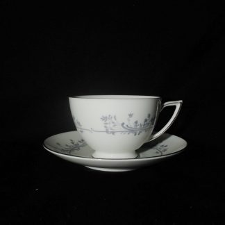 Minton Pandora Cup & Saucer