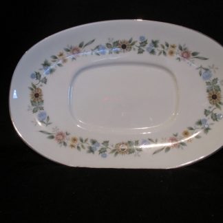 Royal Doulton Pastorale H5002 Gravy Stand Only