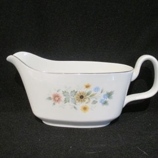 Royal Doulton Pastorale H5002 Gravy Boat Only