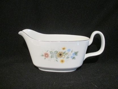 Royal Doulton Pastorale H5002 Gravy Boat Only