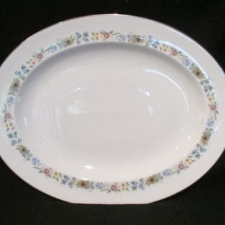 Royal Doulton Pastorale H5002 Oval Platter - 16 inch