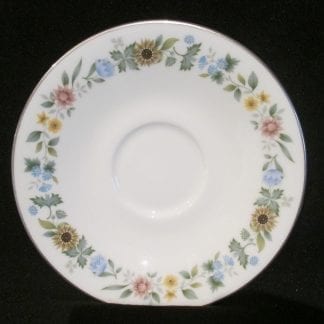 Royal Doulton Pastorale H5002 Saucer Only