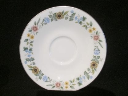 Royal Doulton Pastorale H5002 Saucer Only