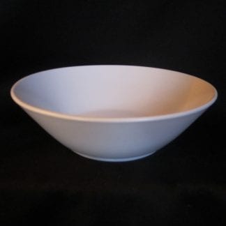 Noritake Pearl White 9006 Round Vegetable Bowl