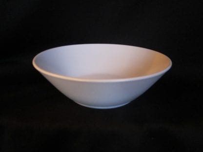 Noritake Pearl White 9006 Round Vegetable Bowl