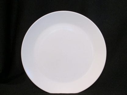Noritake Pearl White 9006 Dinner Plate