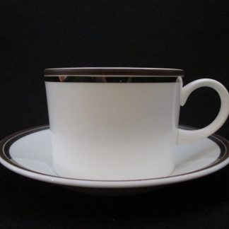 Wedgwood Perfection Cup & Saucer