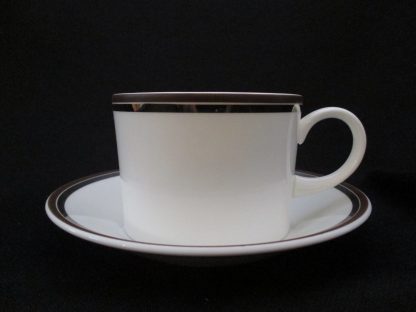 Wedgwood Perfection Cup & Saucer