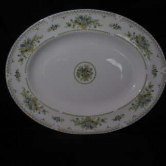 Wedgwood Petersham Oval Platter - 14 inch