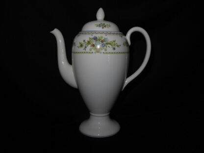 Wedgwood Petersham Coffee Pot