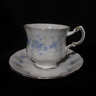 Paragon Petit Fleurs Cup & Saucer