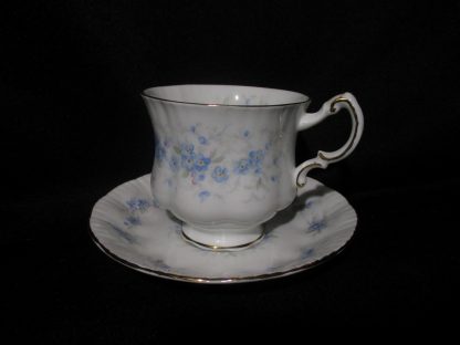 Paragon Petit Fleurs Cup & Saucer