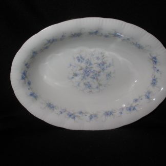 Paragon Petit Fleurs Oval Vegetable Bowl