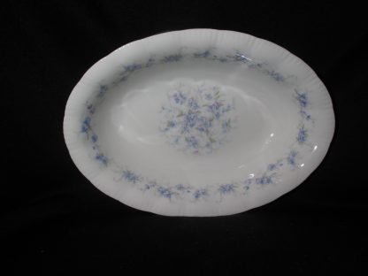 Paragon Petit Fleurs Oval Vegetable Bowl