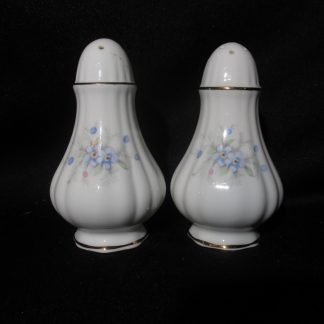 Paragon Petit Fleurs Shaker - Salt & Pepper