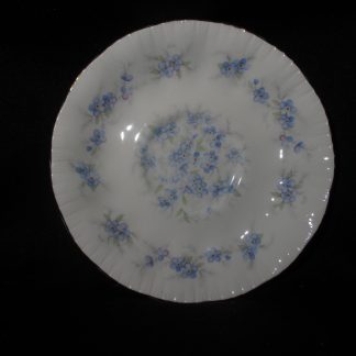 Paragon Petit Fleurs Saucer Only