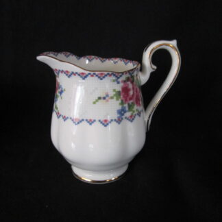Royal Albert Petit Point AD Creamer Only