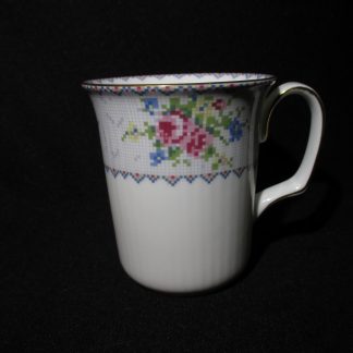 Royal Albert Petit Point Bristol Coffee Mug